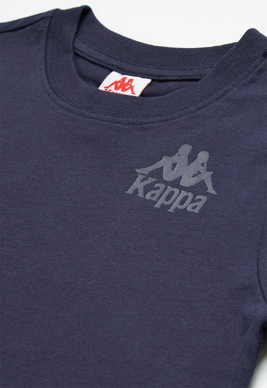 KAPPA - Authentic linzia T-shirt - navy