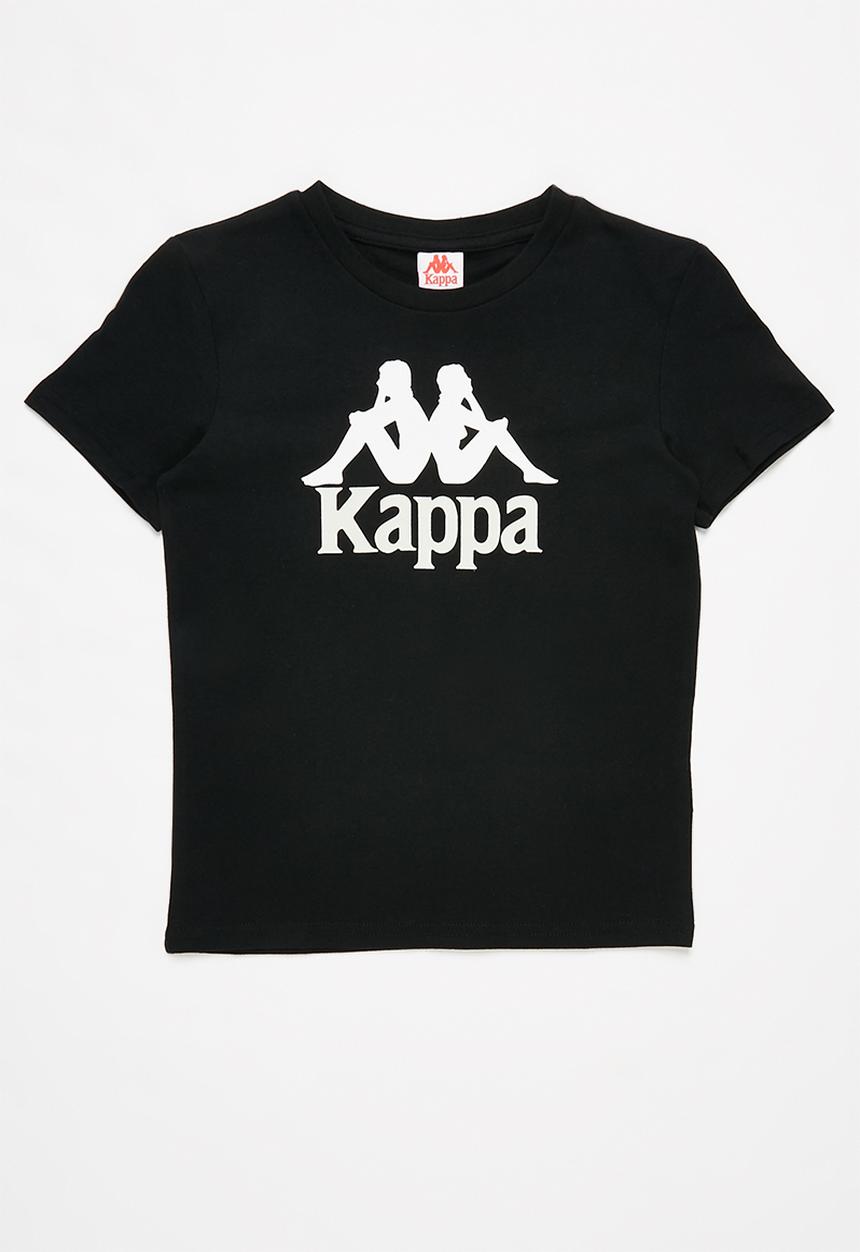 KAPPA - Authentic dugeys T-shirt - black