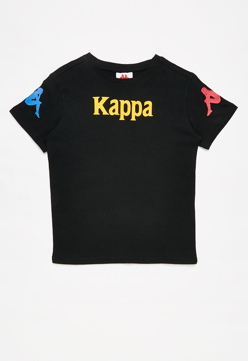 KAPPA - Authentic paroparo T-shirt - black