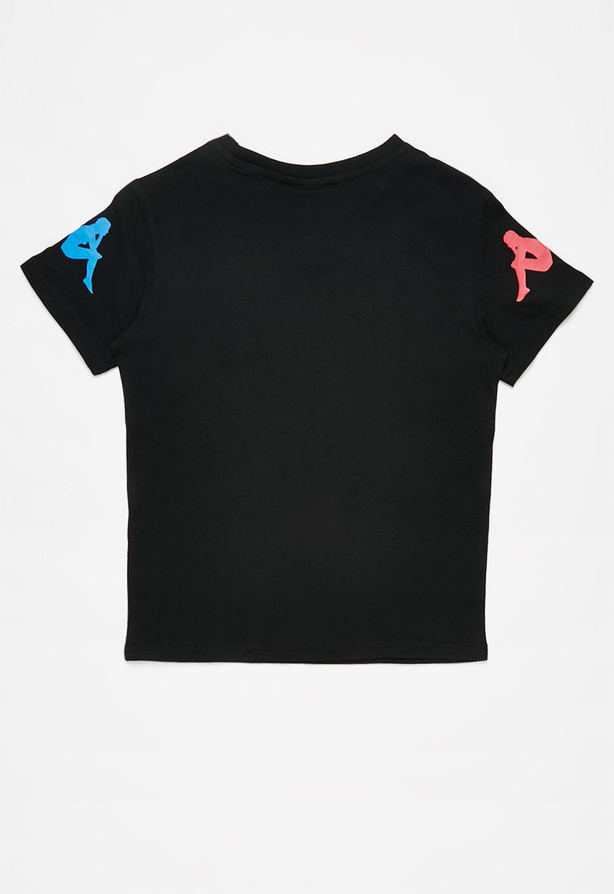 KAPPA - Authentic paroparo T-shirt - black