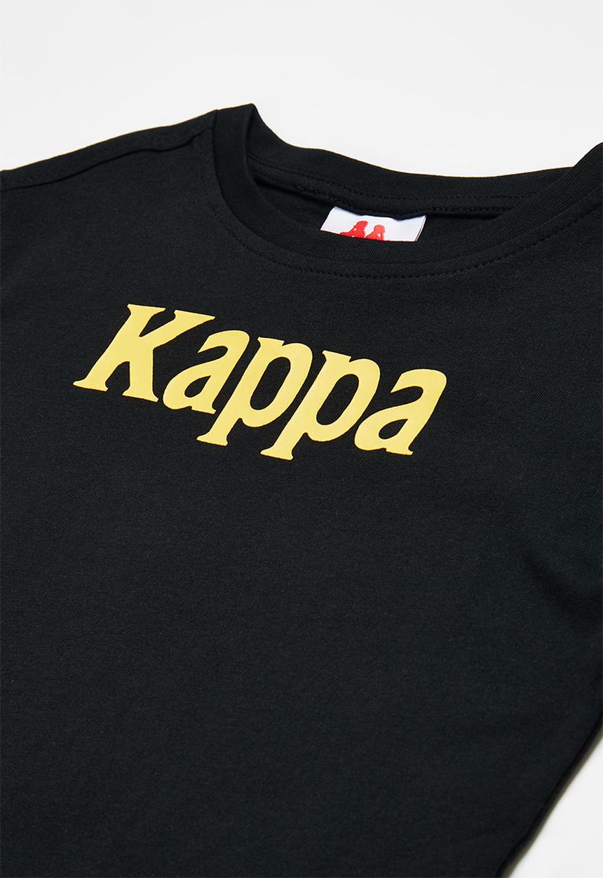 KAPPA - Authentic paroparo T-shirt - black