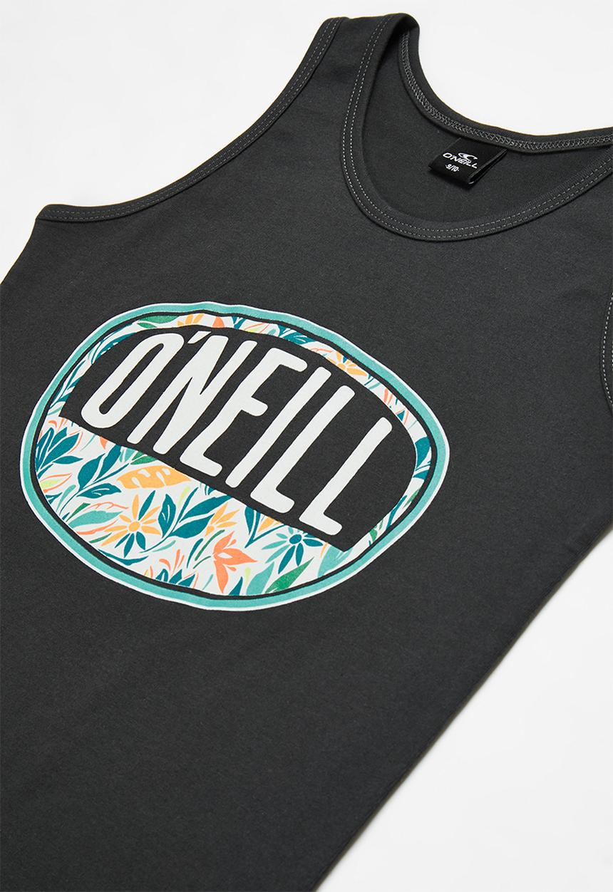 O'Neill - Always summer tank - asphalt