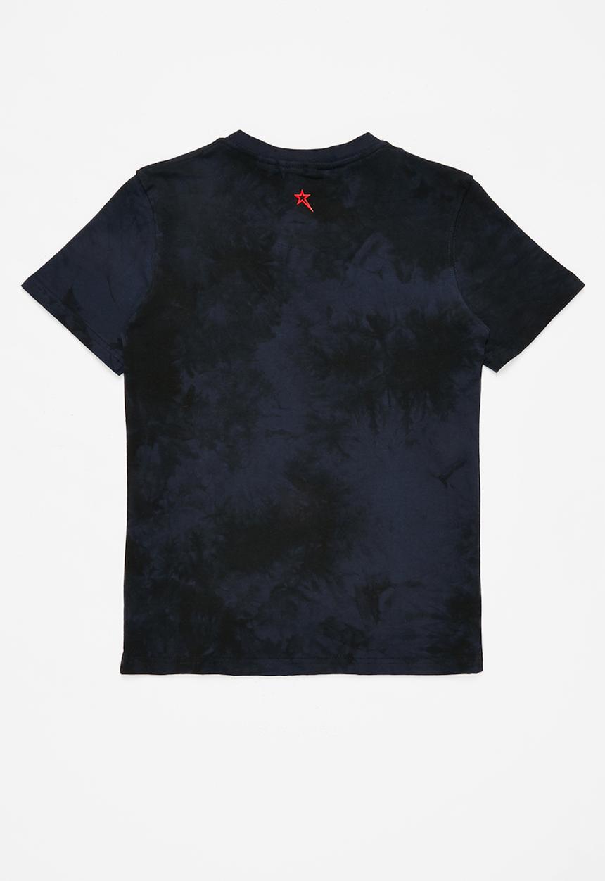 SOVIET - B reinhardt fashion tee - navy