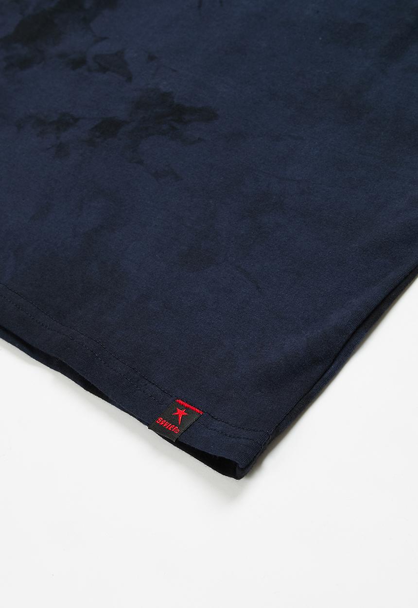 SOVIET - B reinhardt fashion tee - navy