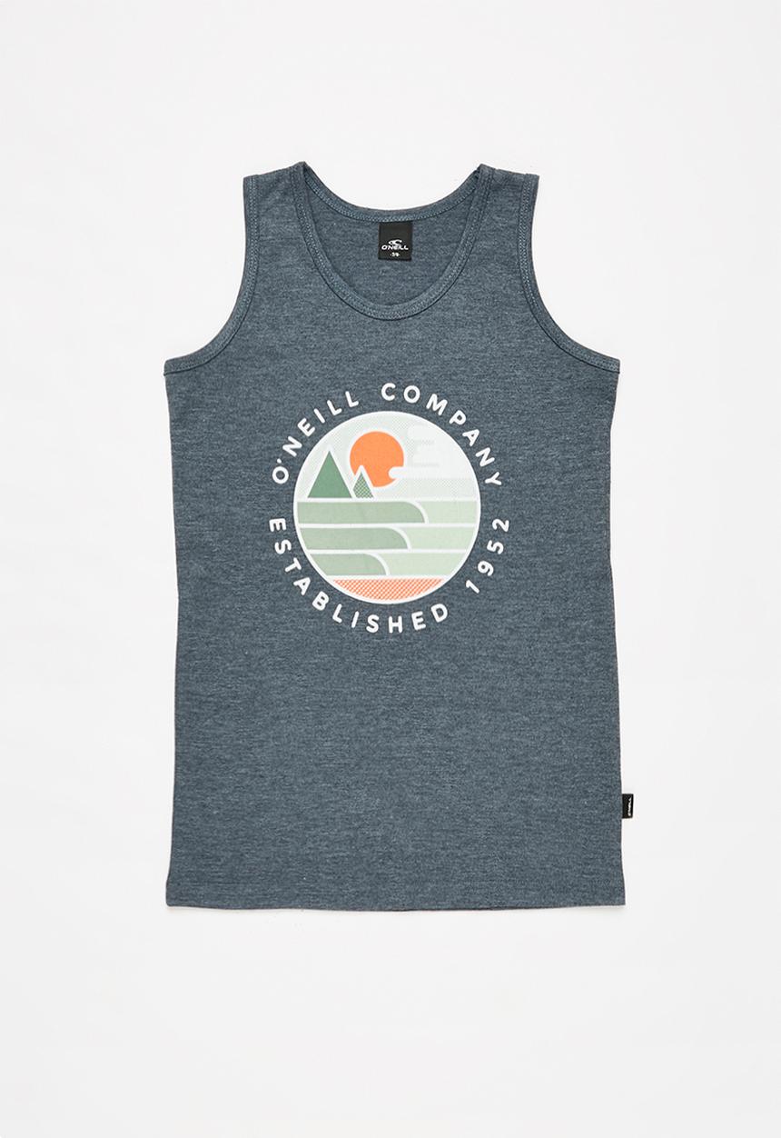 O'Neill - Camp surf tank - navy melange