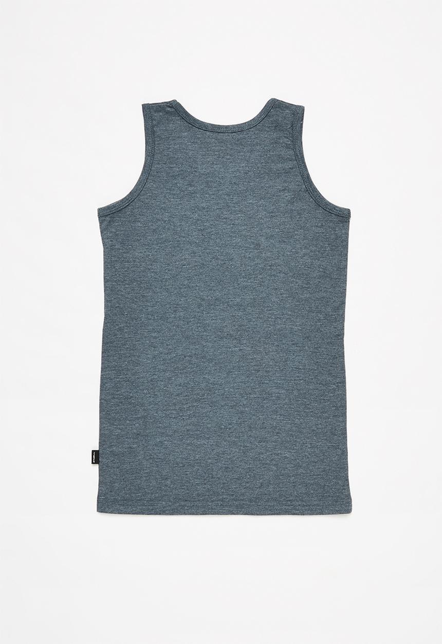 O'Neill - Camp surf tank - navy melange