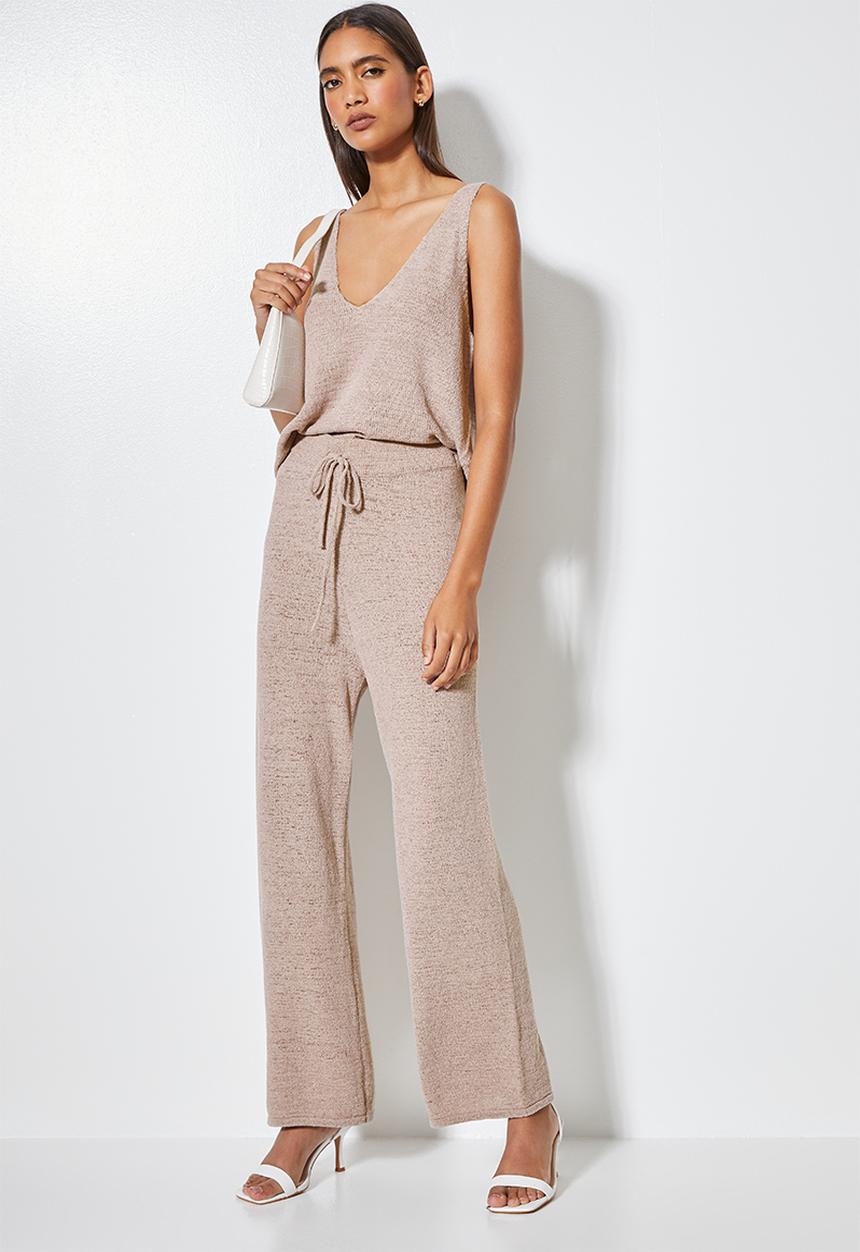 Superbalist - Summer knit vest - stone