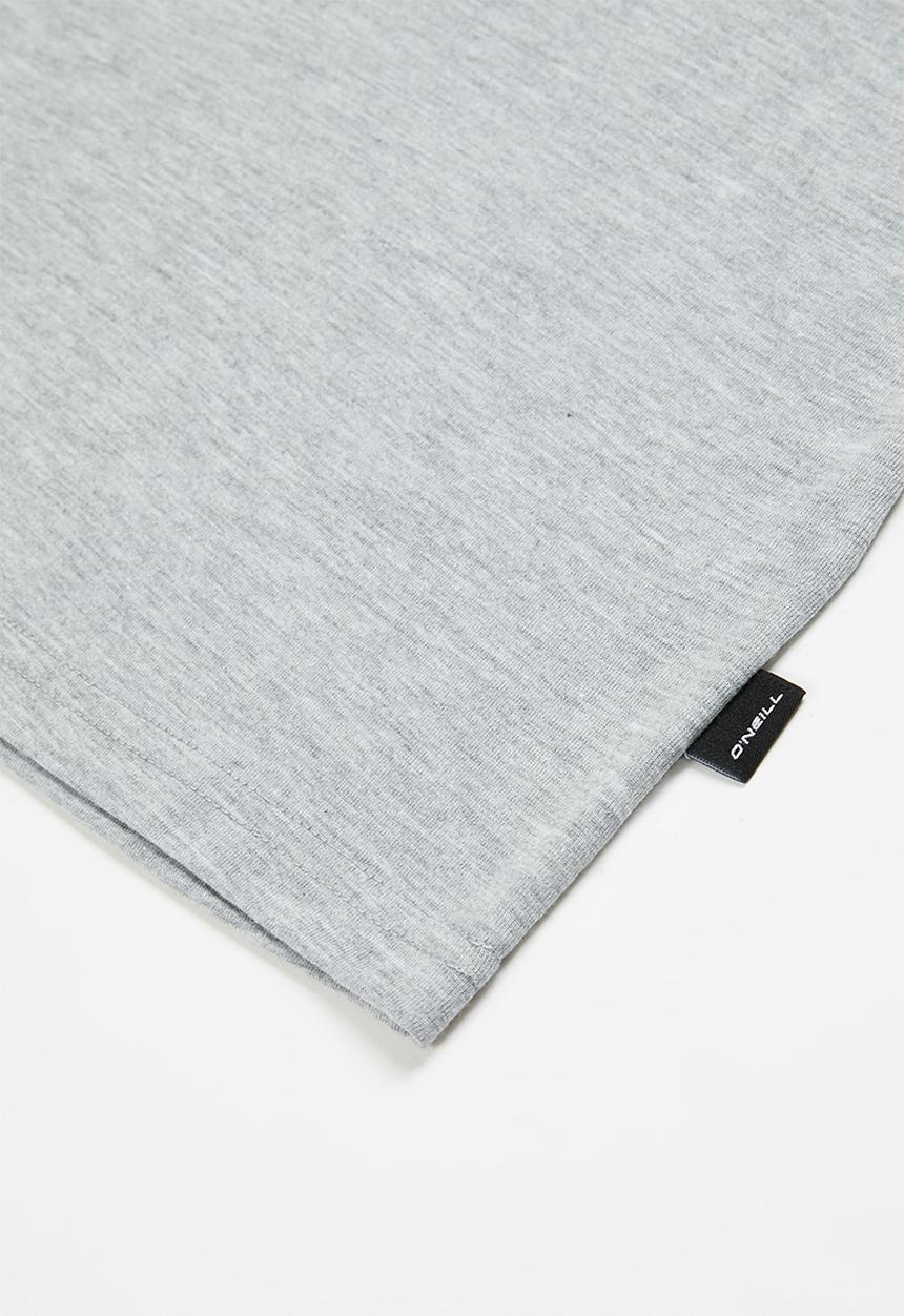O'Neill - Camp surf tank - grey melange