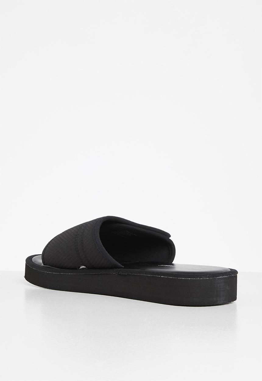 STYLE REPUBLIC - Ben slide - black