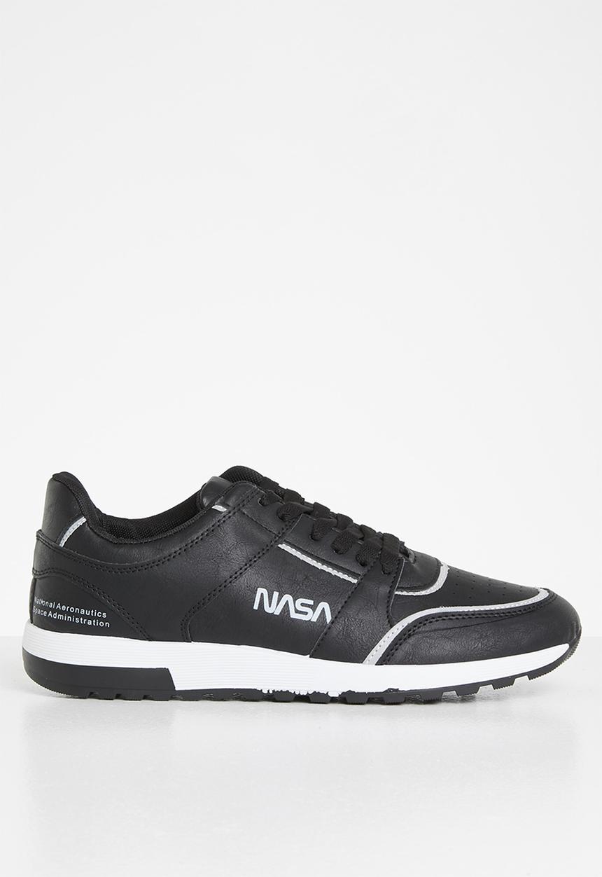 Superbalist - Nasa core sneaker - black