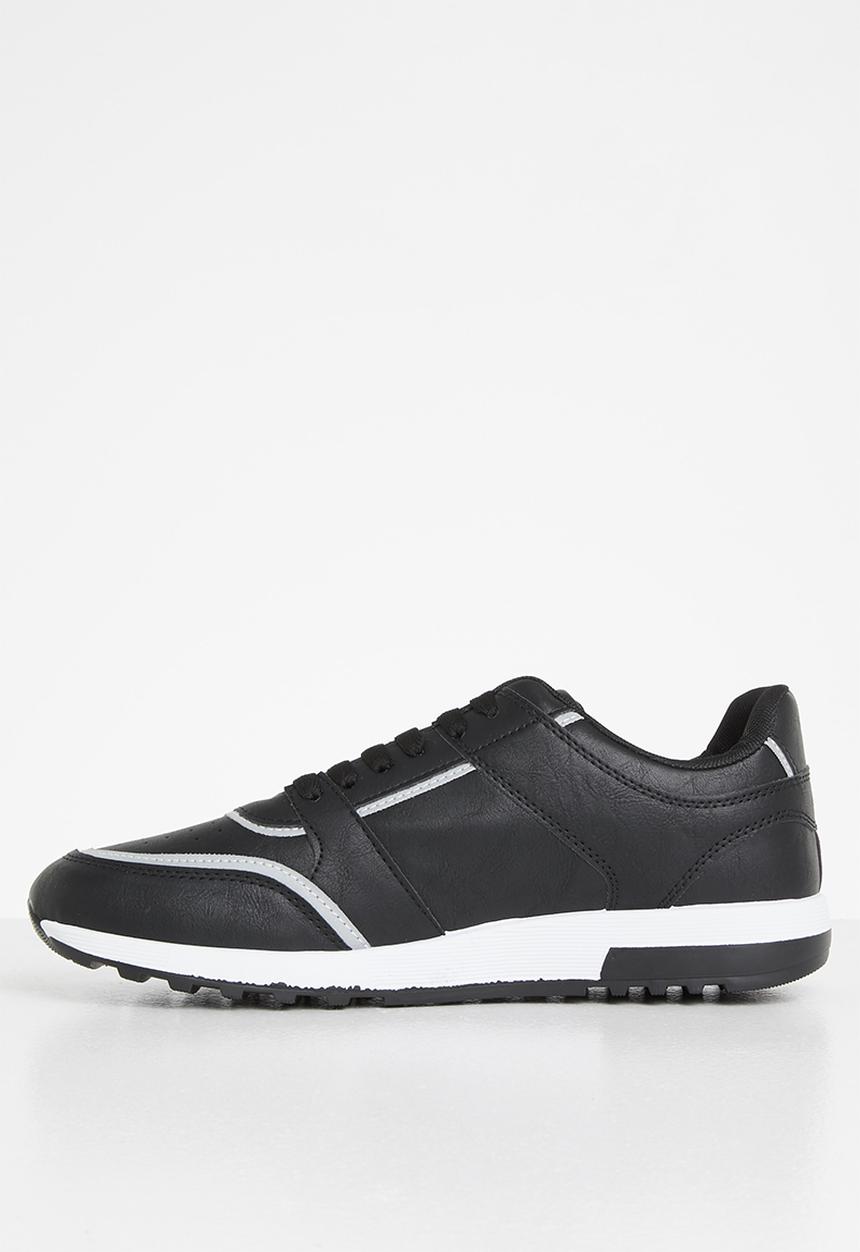 Superbalist - Nasa core sneaker - black