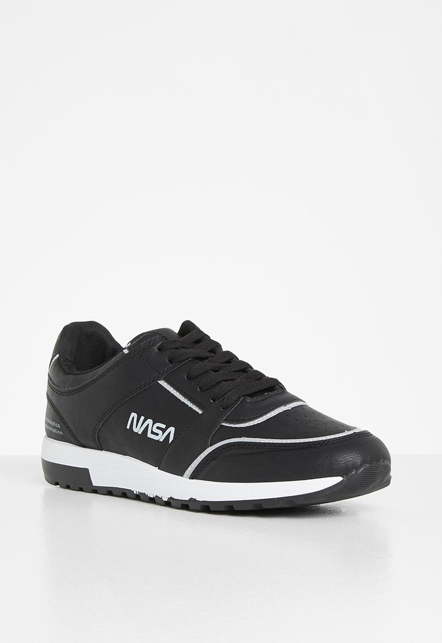 Superbalist - Nasa core sneaker - black