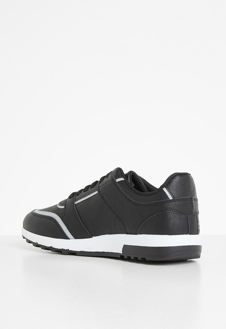 Superbalist - Nasa core sneaker - black