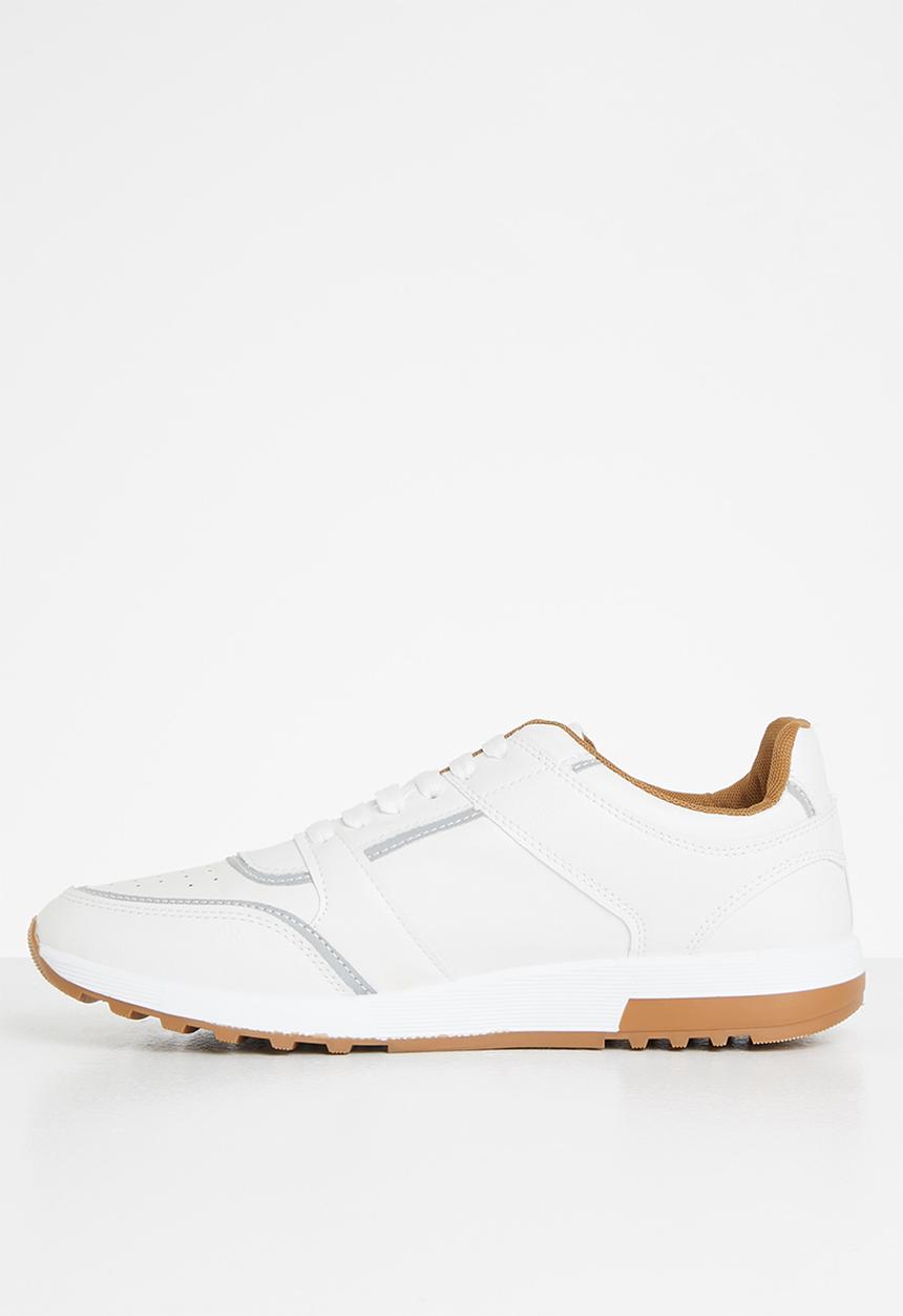 Superbalist - Nasa core sneaker - white