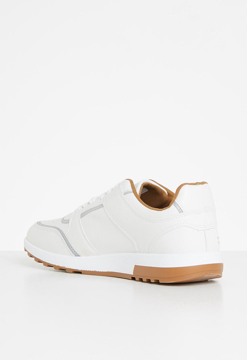 Superbalist - Nasa core sneaker - white