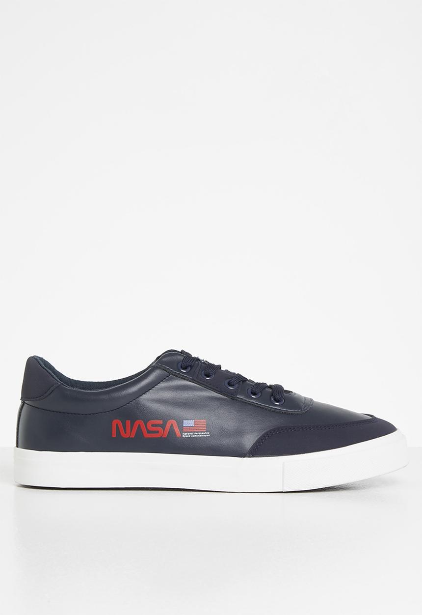 Superbalist - Nasa space sneaker - navy