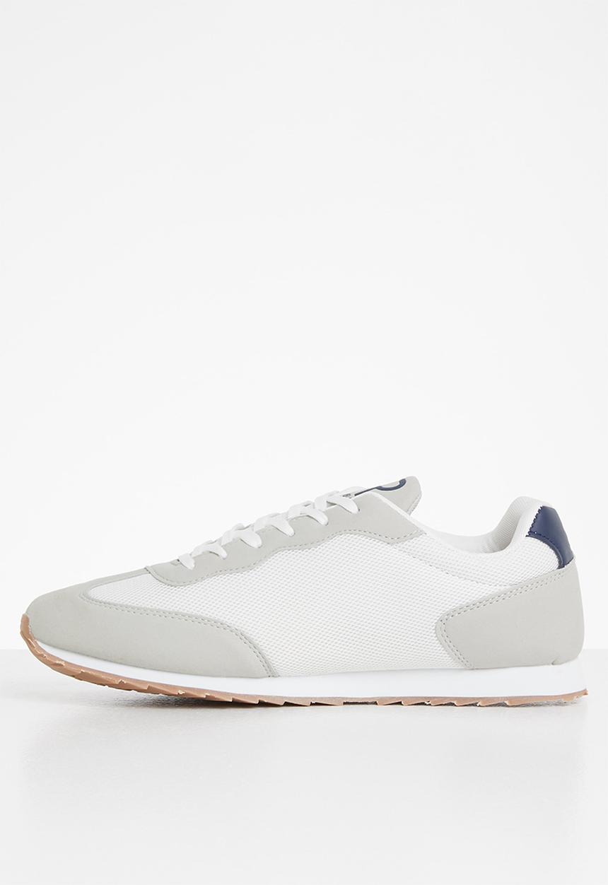 STYLE REPUBLIC - SR don sneaker - white