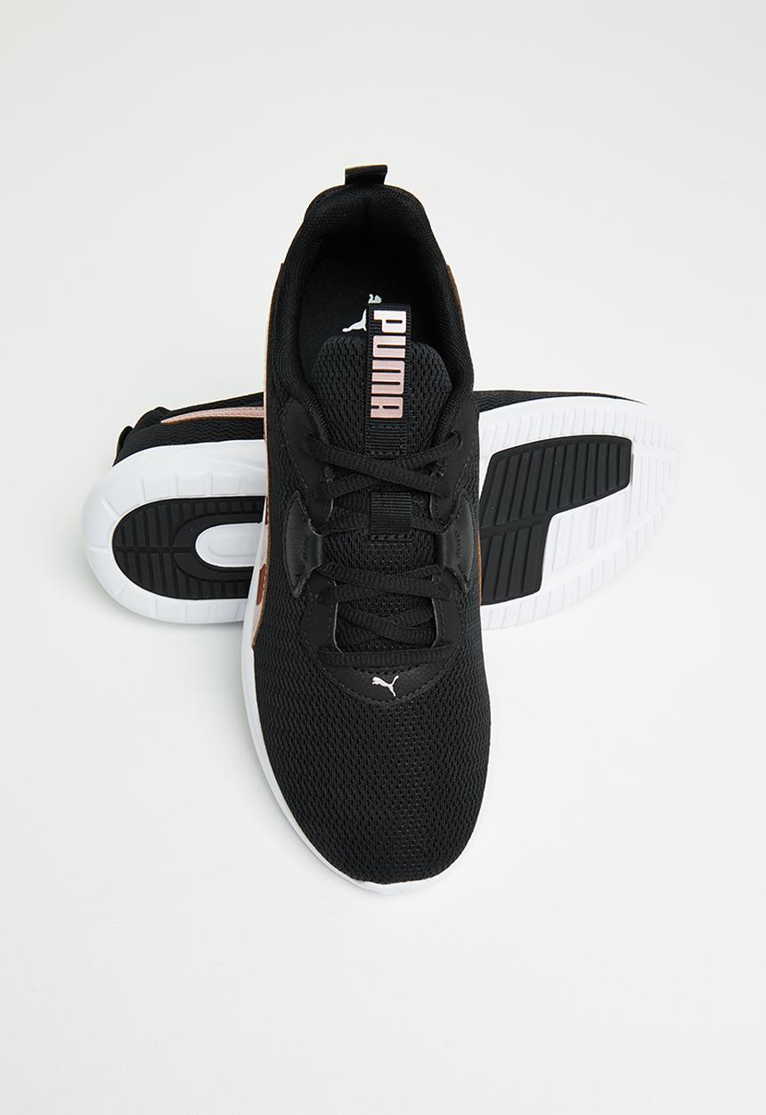 PUMA - Resolve metallic wn's - 19506301 - black/rose gold