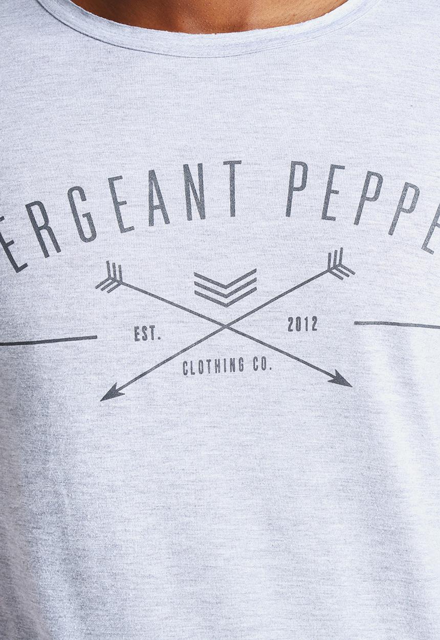 S.P.C.C - Origins Logo Printed Tee