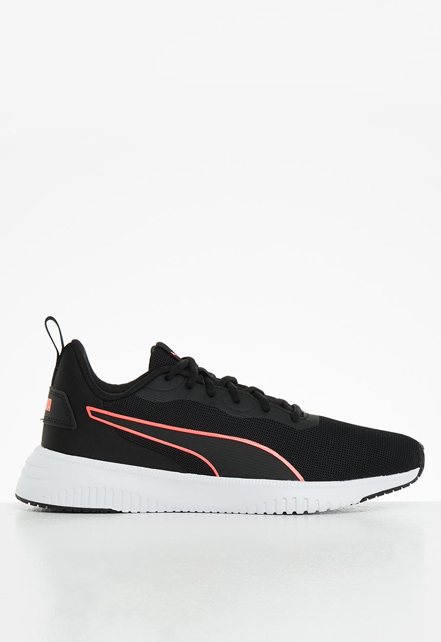 PUMA - Flyer flex - 19520107 - black/sunblaze
