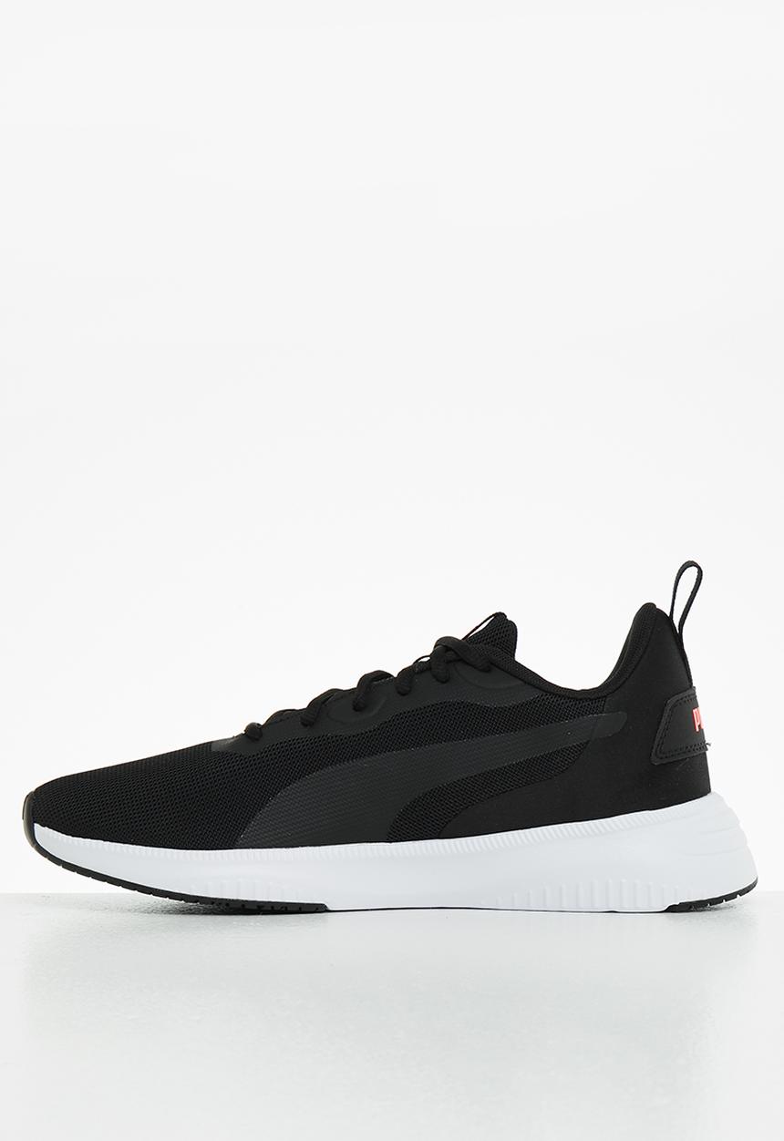 PUMA - Flyer flex - 19520107 - black/sunblaze