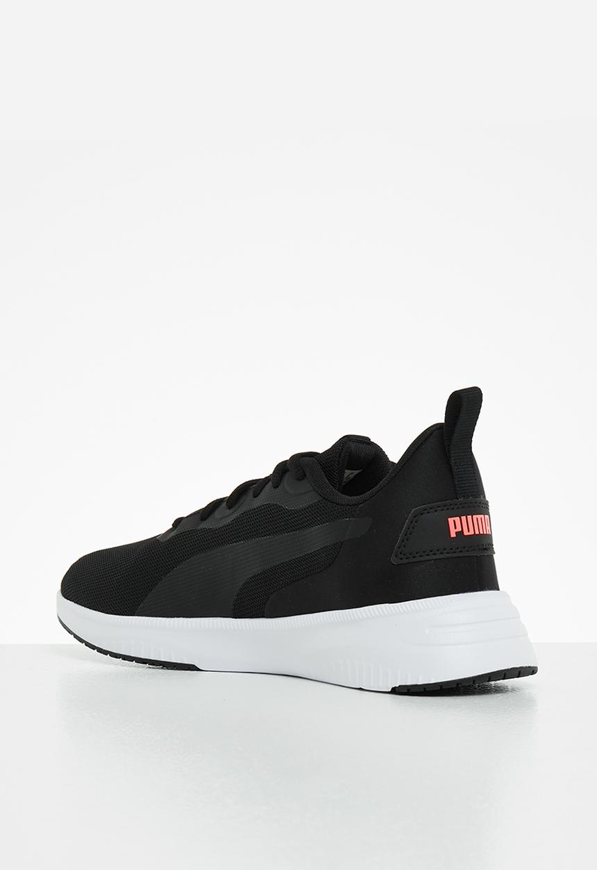 PUMA - Flyer flex - 19520107 - black/sunblaze