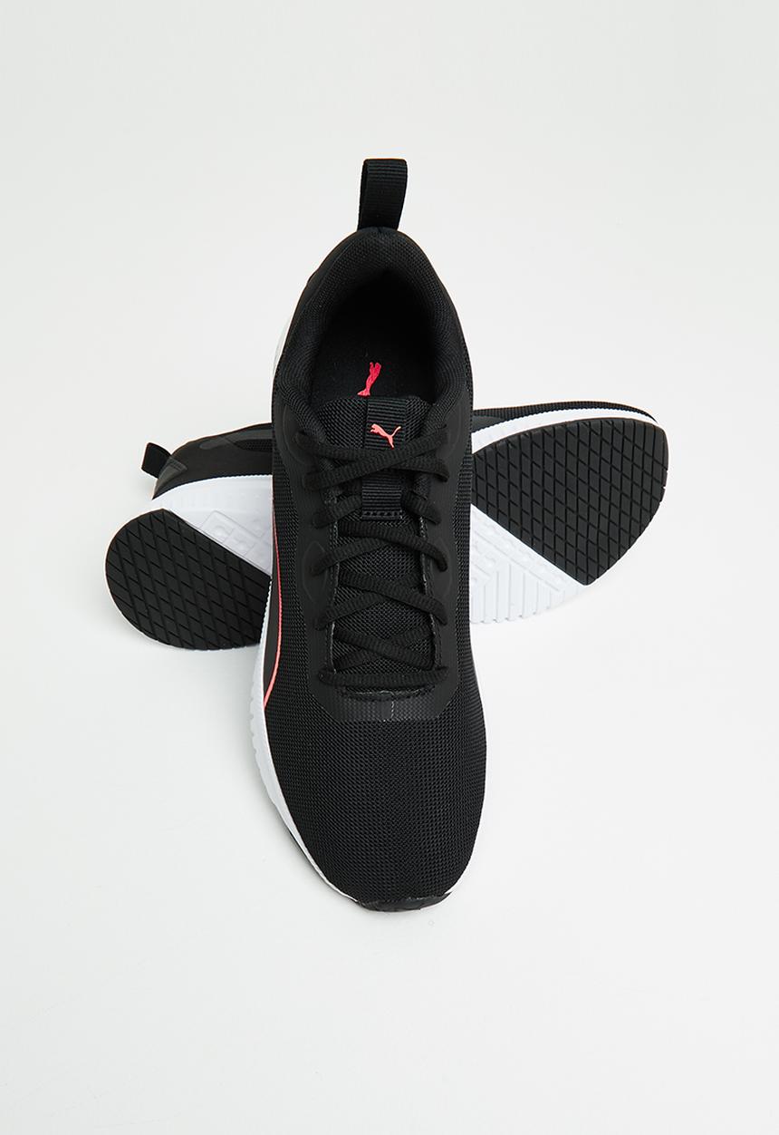 PUMA - Flyer flex - 19520107 - black/sunblaze