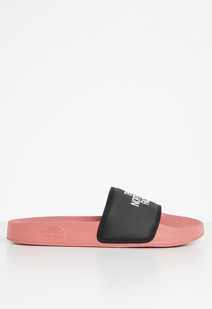 The North Face - W base camp slide iii - faded rose/tnf black