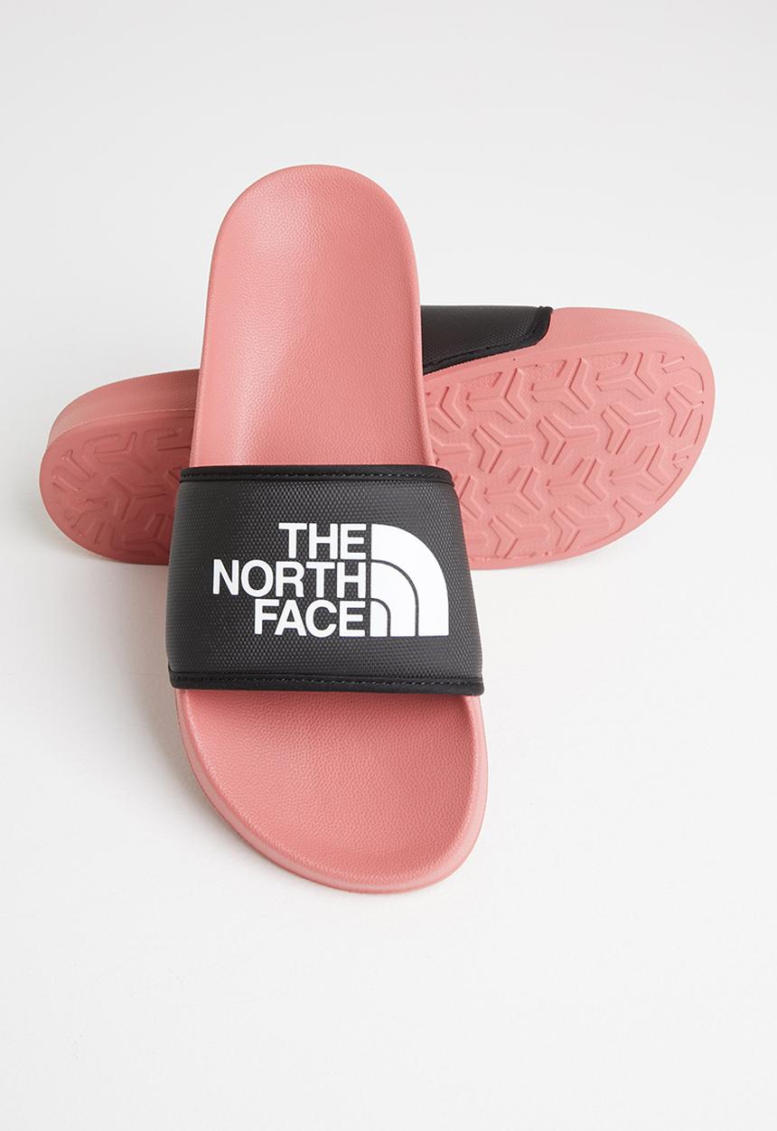 The North Face - W base camp slide iii - faded rose/tnf black