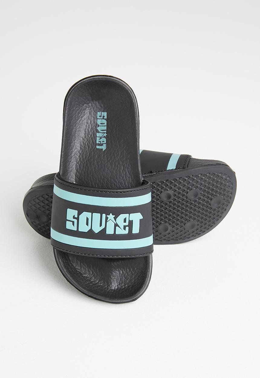 SOVIET - K zanzi - black & blue