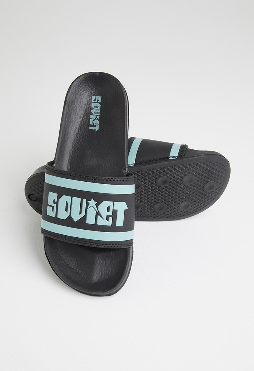 SOVIET - Y zanzi - black & blue