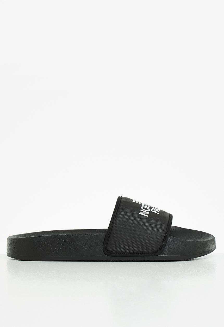The North Face - W base camp slide iii - black/white