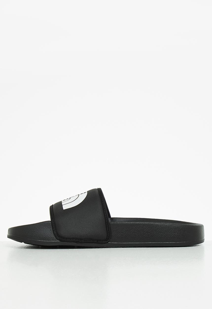 The North Face - W base camp slide iii - black/white