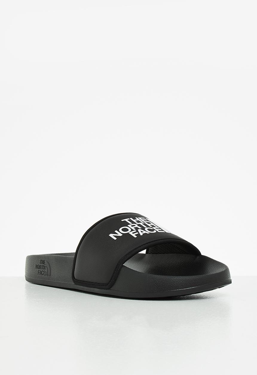 The North Face - W base camp slide iii - black/white