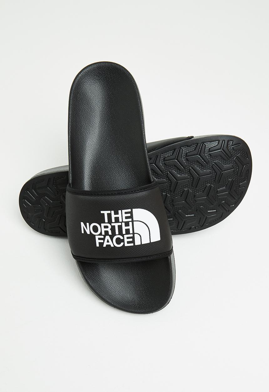 The North Face - W base camp slide iii - black/white