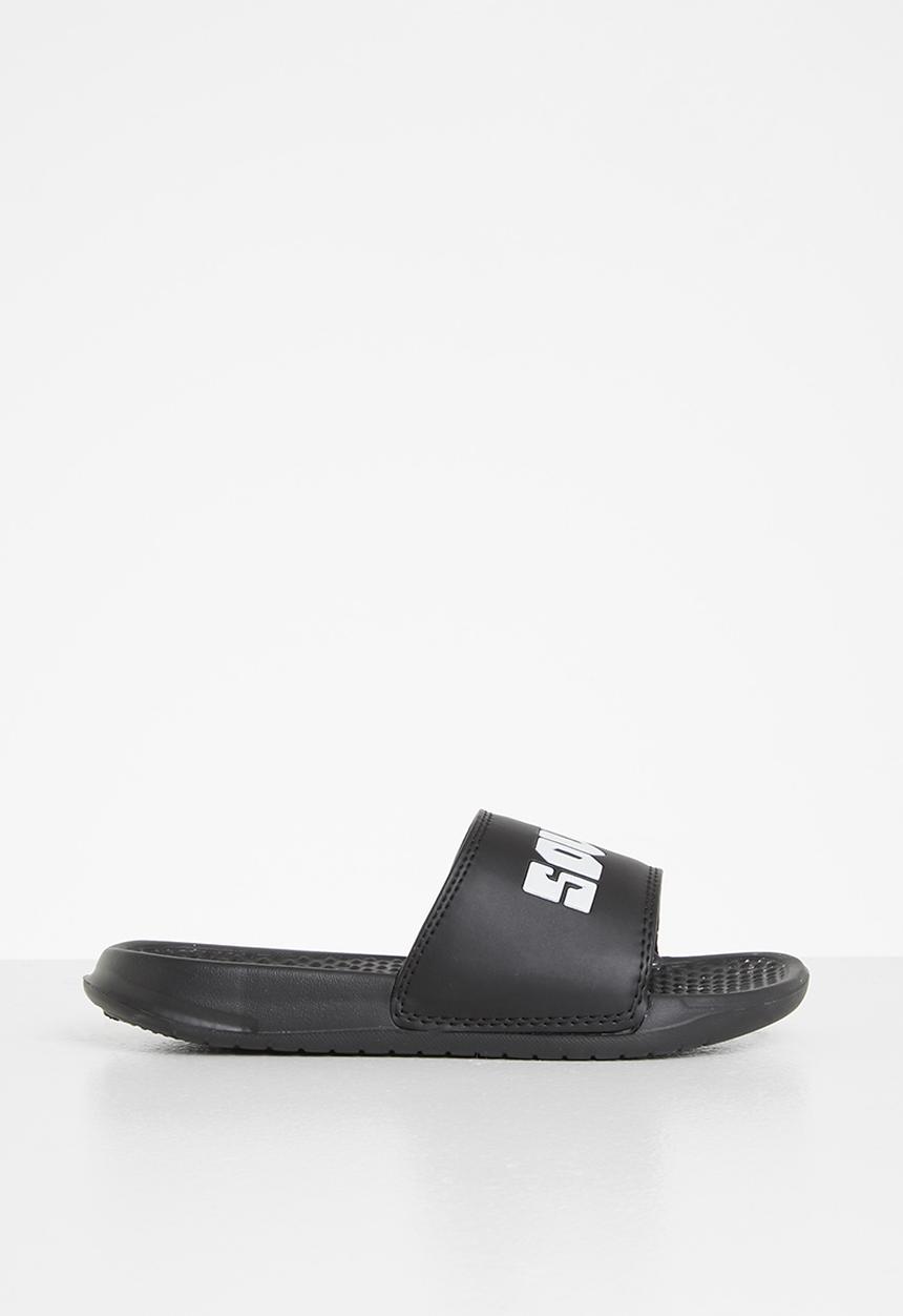 SOVIET - Y bahamas - black 