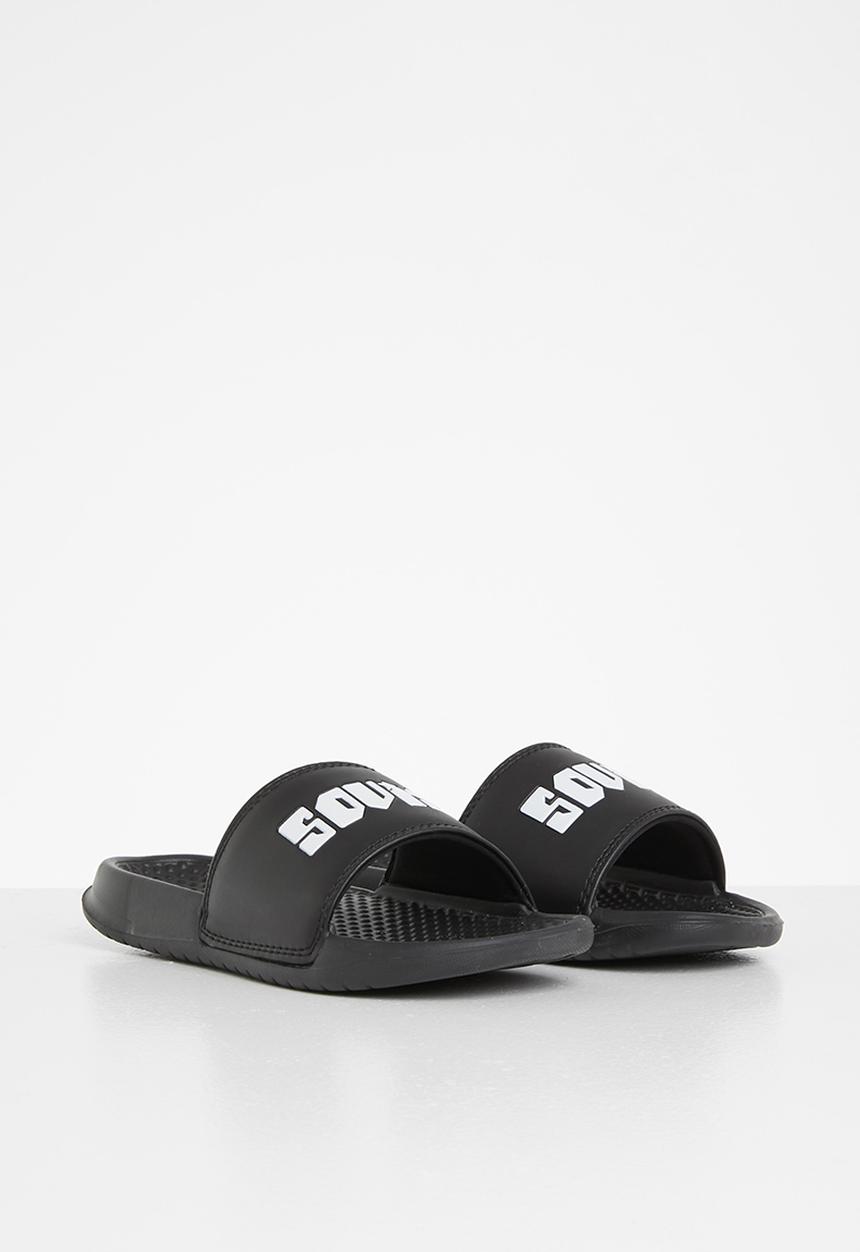 SOVIET - Y bahamas - black 