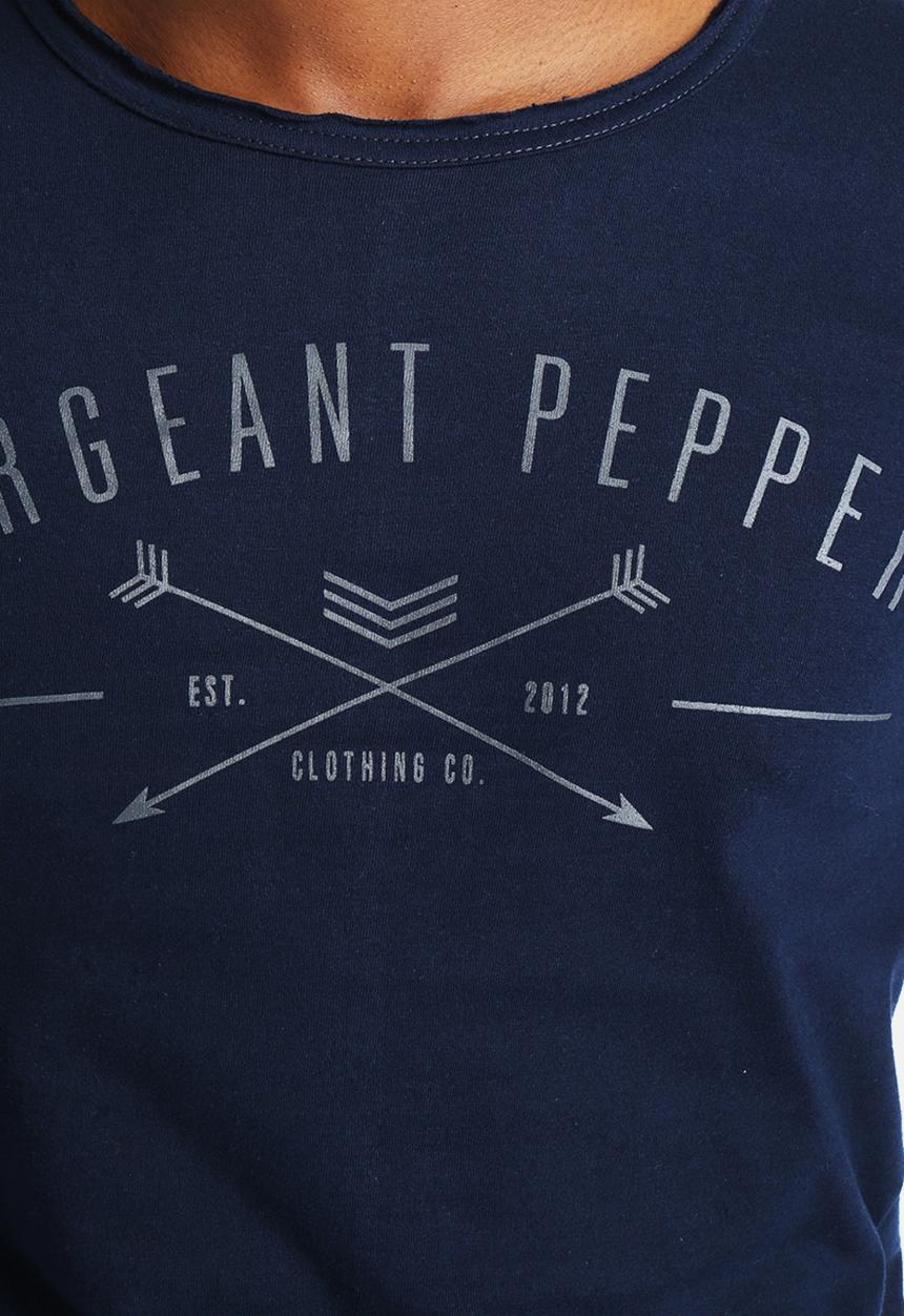 S.P.C.C - Origins Logo Printed Tee