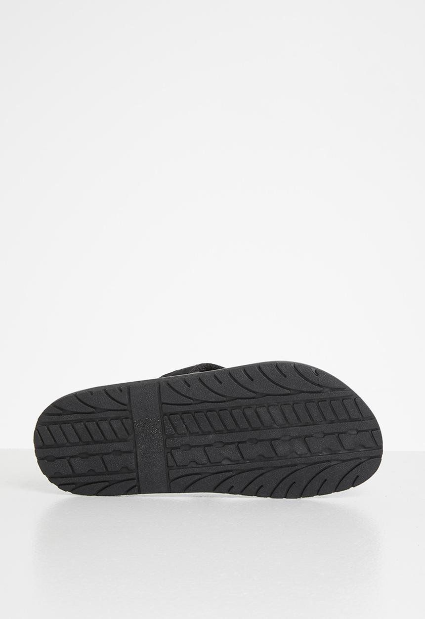SOVIET - Y flash - black & charcoal 