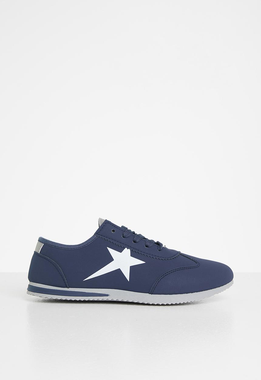 SOVIET - Y petri 21 - navy & grey