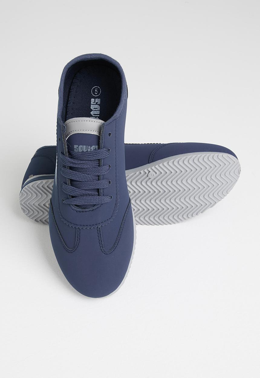 SOVIET - Y petri 21 - navy & grey