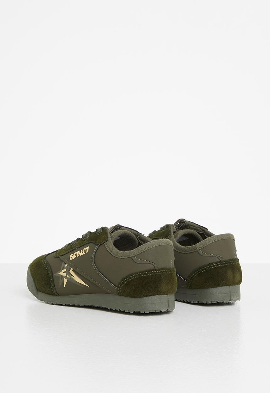SOVIET - K moon 21 - olive & beige