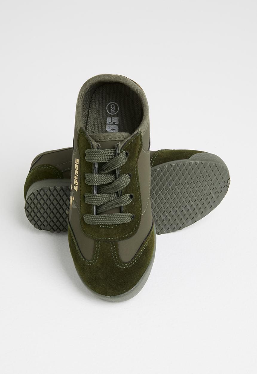 SOVIET - K moon 21 - olive & beige