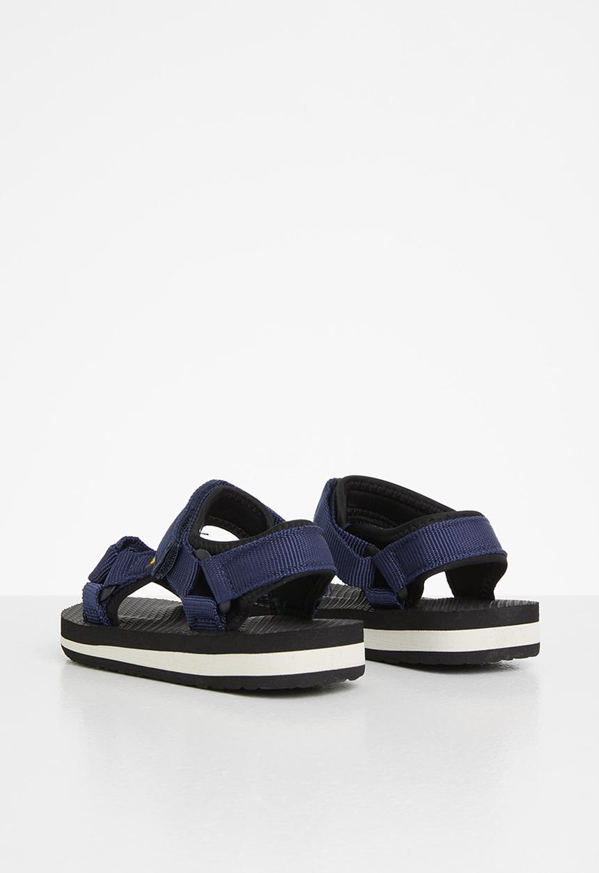 SOVIET - K theo - navy & black