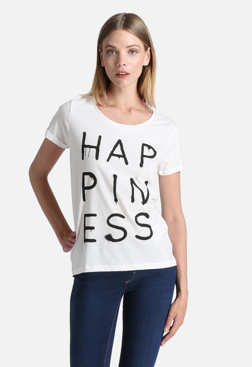 ONLY - Noomi Happiness Tee