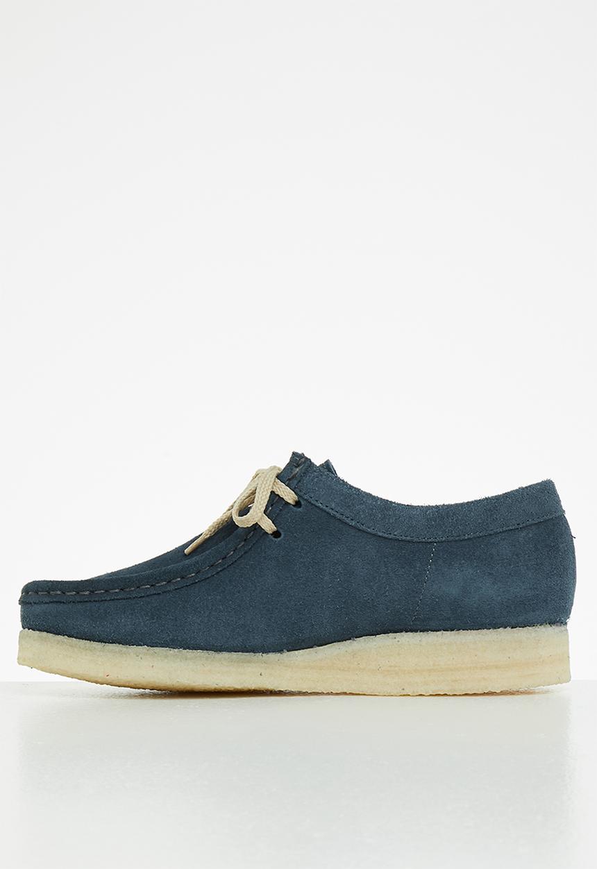 Grasshoppers - Belle suede - denim