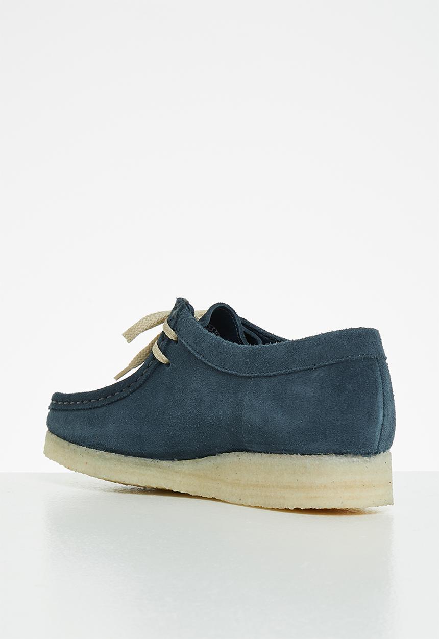Grasshoppers - Belle suede - denim