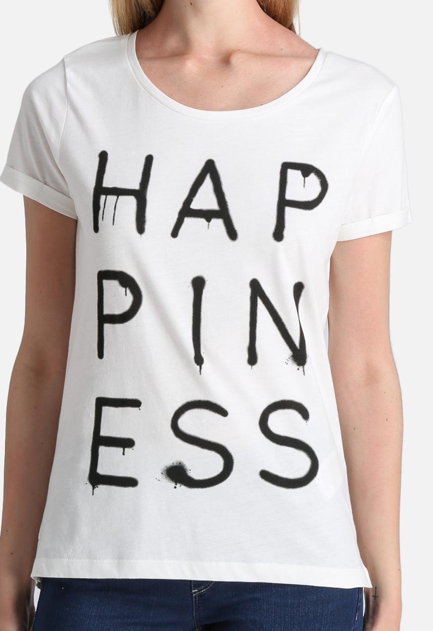 ONLY - Noomi Happiness Tee