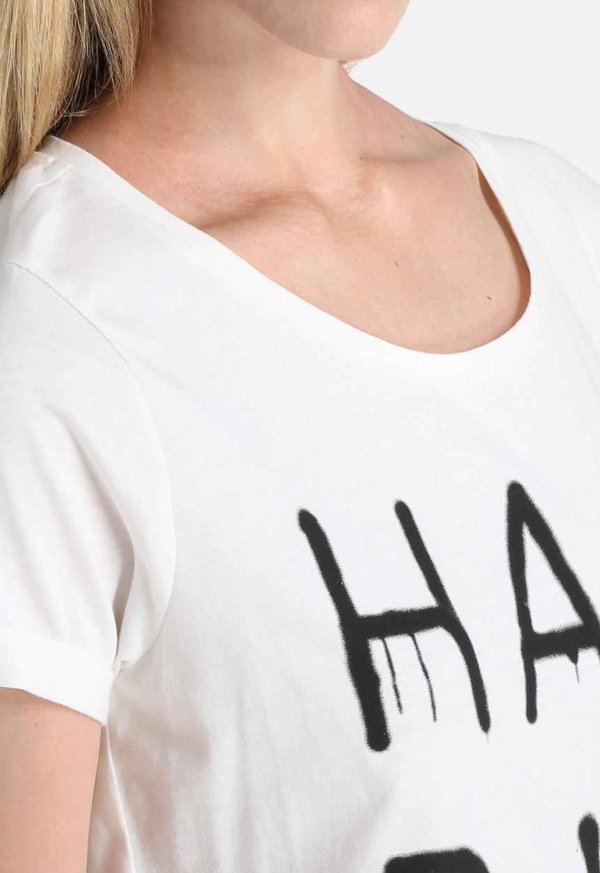 ONLY - Noomi Happiness Tee