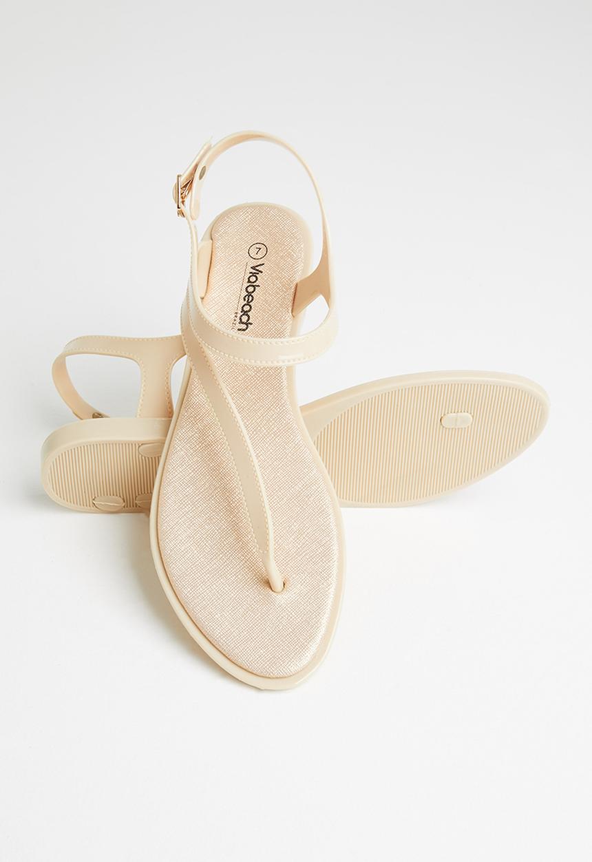 Viabeach - Praia sandal - neutral